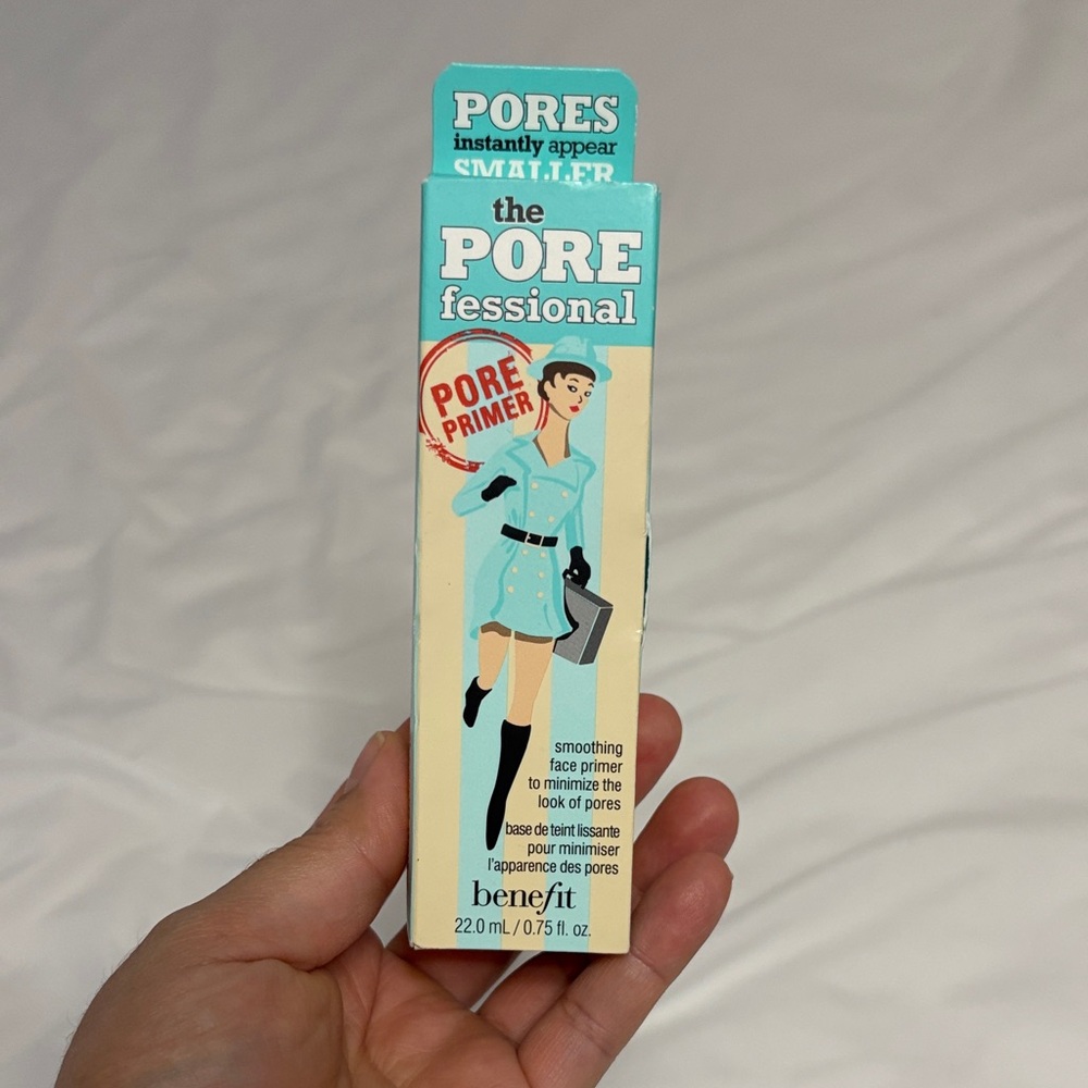 Benefit POREfessional Primer in Light Blue